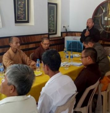 Tiên Phước: Phật giáo miền núi thống nhất tổ chức Đại Lễ Phật Đản LHQ Vesak 2019 tại chùa Hữu Lâm