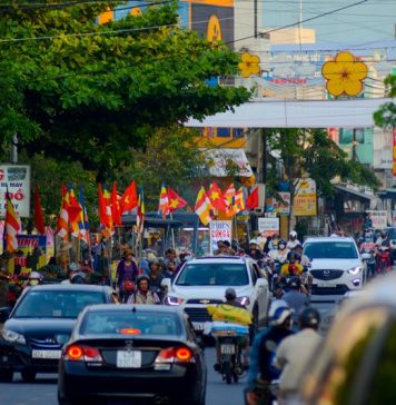 Điện Bàn: Không khí Phật đản Vesak 2019 tại thị xã
