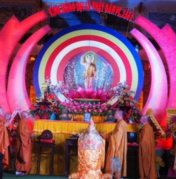 Hội An: Phật giáo phố cổ tổ chức Phật đản Vesak 2019 tại chùa Pháp Bảo