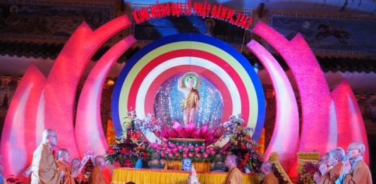 Hội An: Phật giáo phố cổ tổ chức Phật đản Vesak 2019 tại chùa Pháp Bảo
