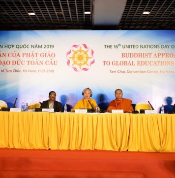 Đại lễ Vesak LHQ 2019: Đồng loạt diễn ra 5 diễn đàn hội thảo quốc tế