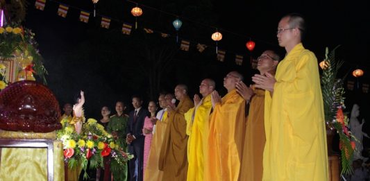 Tiên Phước: Đại lễ Phật đản Vesak 2019 thành công tốt đẹp