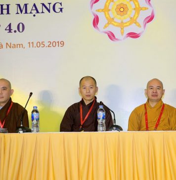 Đại lễ Vesak, diễn đàn Hội thảo Phật giáo và cách mạng công nghiệp 4.0
