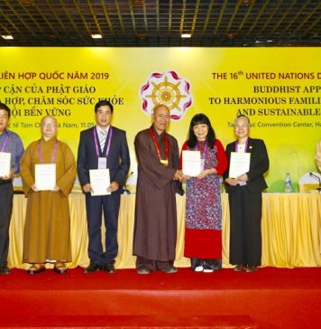 Hà Nam: Khai mạc Hội thảo Quốc tế chào mừng Đại lễ Phật đản LHQ Vesak 2019 tại chùa Tam Chúc