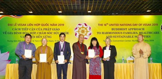 Hà Nam: Khai mạc Hội thảo Quốc tế chào mừng Đại lễ Phật đản LHQ Vesak 2019 tại chùa Tam Chúc