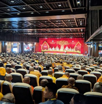 Trọng thể khai mạc Đại lễ Phật đản LHQ – Vesak PL.2563 tại Việt Nam