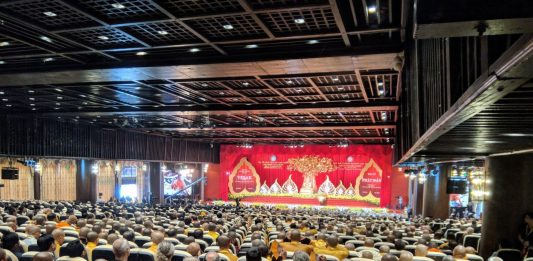 Trọng thể khai mạc Đại lễ Phật đản LHQ – Vesak PL.2563 tại Việt Nam