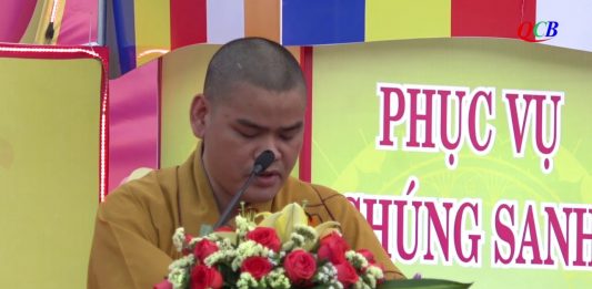 Video QCB truyền hình trực tiếp: Đại lễ Phật đản Liên Hợp Quốc Vesak PL. 2563 – DL. 2019 do BTS PG huyện Đại Lộc tổ chức