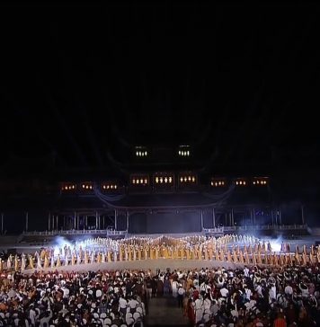 Video VTV1 truyền hình trực tiếp Vesak 2019: Đại lộ di sản – Nơi hội tụ của những sự khác biệt