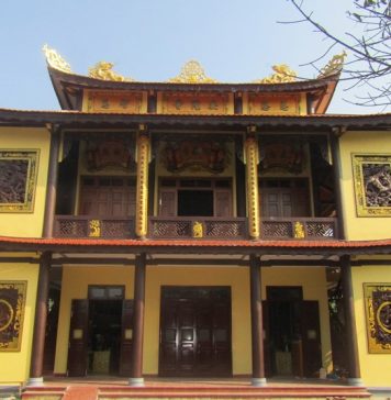 Núi Thành: Lễ hoàn nguyện chùa An Long sau 5 năm trùng tu