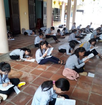 Quế Sơn: GĐPT huyện tổ chức thi vượt bậc ngành Đồng và Thiếu năm 2019