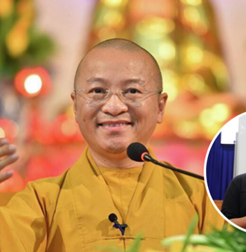 Thượng tọa Thích Nhật Từ nói gì về việc TS Dương Ngọc Dũng được cho xúc phạm Phật giáo?