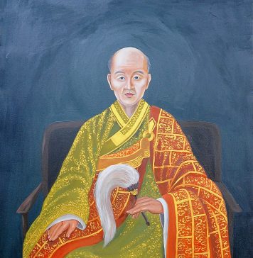 Thơ: Tổ đức nguồn ân