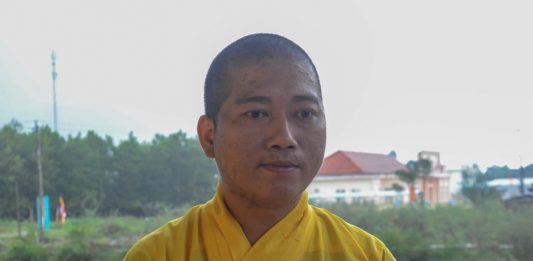Đại Lộc: Chất liệu an lành từ khóa tu tại Linh Sơn Hội Khách