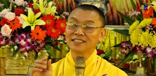 QCB Trực tiếp: “HẠNH PHÚC THỰC TẠI” – ĐĐ Thích Chánh Huệ thuyết giảng