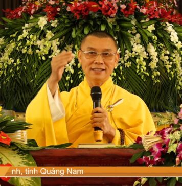 QCB trực tiếp: Chủ đề “Ý nghĩa pháp môn Niệm Phật” – ĐĐ.Thích Chánh Huệ thuyết giảng tại chùa Hòa Mỹ