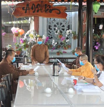 Ban TTTT PG Quảng Nam tổ chức cuộc thi “Sáng tác văn học, nghệ thuật và báo chí về đạo hiếu năm 2020”