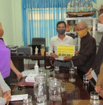 Video QCB: Phật giáo Hội An chung tay phòng chống dịch Covid-19