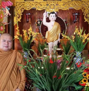 Hội An: Hơn 80 % người dân trên đảo Cù Lao Chàm phát nguyện ăn chay để đón mừng Phật đản