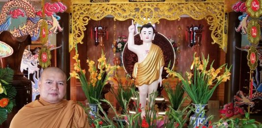 Hội An: Hơn 80 % người dân trên đảo Cù Lao Chàm phát nguyện ăn chay để đón mừng Phật đản