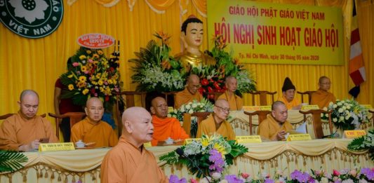 Khai mạc Hội nghị sinh hoạt Giáo hội khu vực phía Nam năm 2020