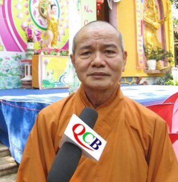 Duy Xuyên: Phật giáo huyện kêu gọi toàn thể Phật tử đồng loạt treo cờ kính mừng Phật đản tại tư gia
