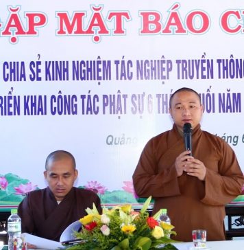 Video QCB: Ban TTTT PG tỉnh Quảng Nam gặp mặt thân mật nhân ngày Báo chí Việt Nam 21-6