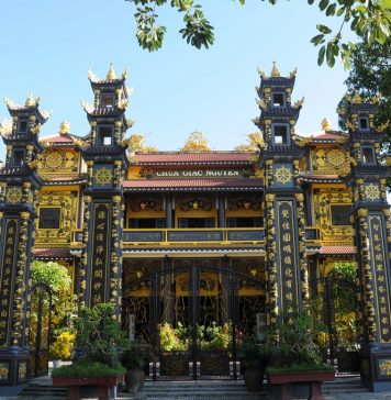 Thăng Bình: Chùa Giác Nguyên chuẩn bị tổ chức lễ khánh thành sau 8 năm trùng tu