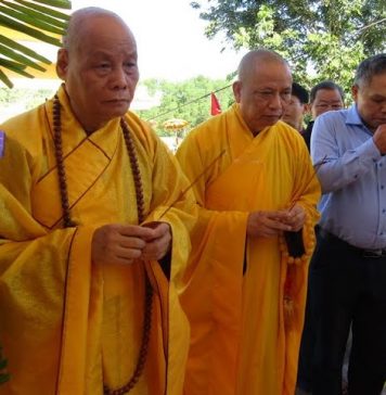 Video QCB: Lễ tưởng niệm cầu siêu anh hùng liệt sĩ tại khu chứng tích Gò Vàng xã Tiên Sơn, huyện Tiên Phước