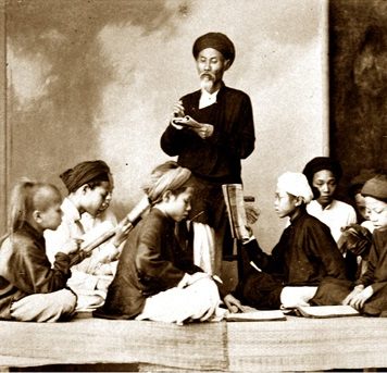 Tác phẩm dự thi lọt vào vòng chung khảo: Truyện ngắn GIÁO QUÊ