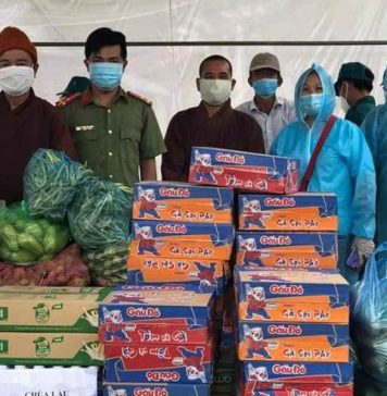 Duy Xuyên: Hỗ trợ phòng chống dịch tại xã Duy Trinh và Duy Hòa