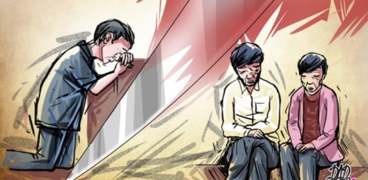 Tác phẩm dự thi lọt vào vòng chung khảo: CHUYỆN HIẾU NGHĨA