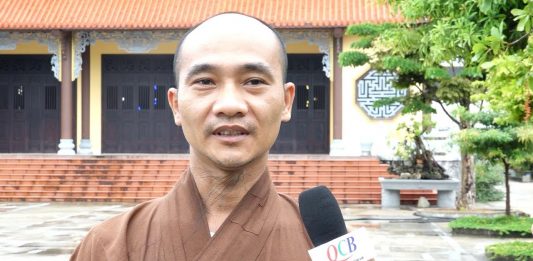 Video QCB: Ban TTTT PG Quảng Nam tạm hoãn lễ Công bố và trao giải thưởng cuộc thi: “Sáng tác văn học, nghệ thuật và báo chí về đạo hiếu” năm 2020