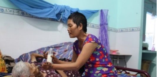 Tác phẩm đạt giải Nhất: Phóng sự GÁNH NGHĨA SINH THÀNH…