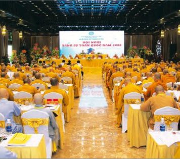 Thực trạng công tác Tăng sự và giải pháp nâng cao hiệu quả công tác quản lý Tăng sự của các cấp Giáo hội Phật giáo Việt Nam