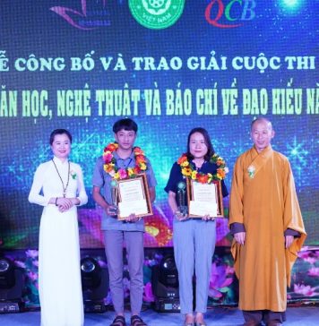 Video QCB: Công bố và trao giải thưởng cuộc thi “Sáng tác văn học, nghệ thuật và báo chí về đạo hiếu” năm 2020