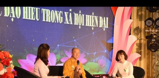 Video Tọa đàm: Giáo dục Đạo hiếu trong xã hội hiện đại
