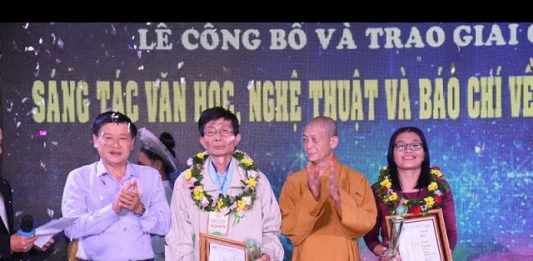 Trực tiếp: Lễ Công bố và trao giải cuộc thi sáng tác Văn học, Nghệ thuật và Báo chí về đạo Hiếu 2020