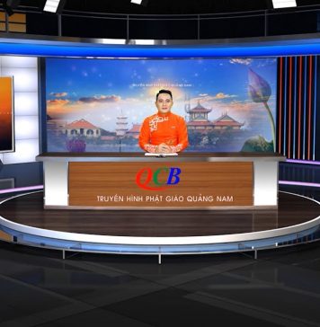 TRUYỀN HÌNH PHẬT GIÁO QUẢNG NAM QCB SỐ 67, phát ngày 01-01-2021