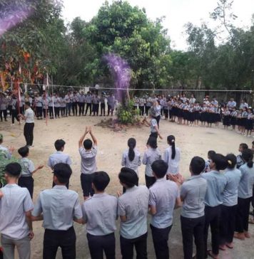 Phú Ninh: GĐPT huyện tổ chức lễ kỷ niệm ngày Dũng