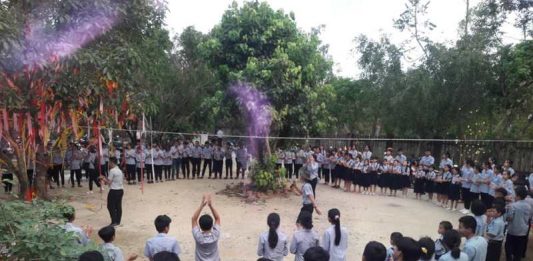 Phú Ninh: GĐPT huyện tổ chức lễ kỷ niệm ngày Dũng