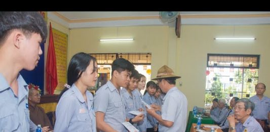 Video QCB: Điện Bàn – GĐPT thị xã gặp mặt, triển khai Phật sự đầu năm Tân Sửu