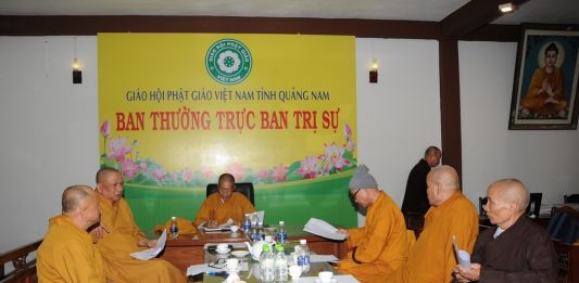 6h30 sáng mai 19-4, chính thức cử hành lễ nhập kim quan Trưởng lão Hòa thượng Thích Thiện Duyên