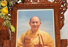 Hội An: Lễ húy nhật lần thứ 21 Ni trưởng Thích Nữ Như Hường