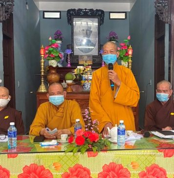 Duy Xuyên: Ban Trị sự Phật giáo huyện triển khai công tác tổ chức Phật đản và Đại hội