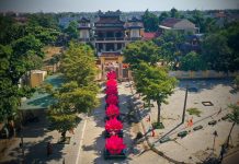 Hội An: Yên ắng không khí Phật đản ở phố cổ