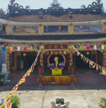 Video QCB: Yên ắng không khí Phật đản ở phố cổ Hội An