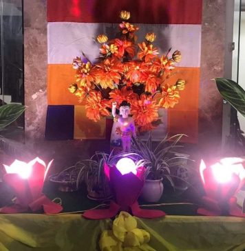 GĐPT làm gì trong mùa Phật đản ?