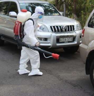 Bộ Y tế công bố 1 ca mắc Covid-19 tại Duy Xuyên