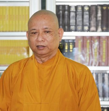 Hòa thượng Thích Phước Minh đắc cử Hội đồng Nhân dân tỉnh Quảng Nam khóa X (nhiệm kỳ 2021-2026)